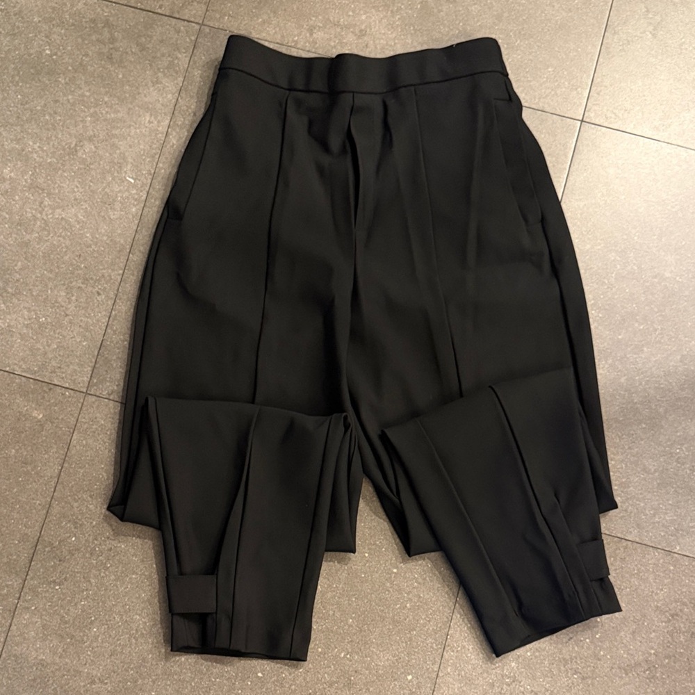 Zara Black Women's Trousers